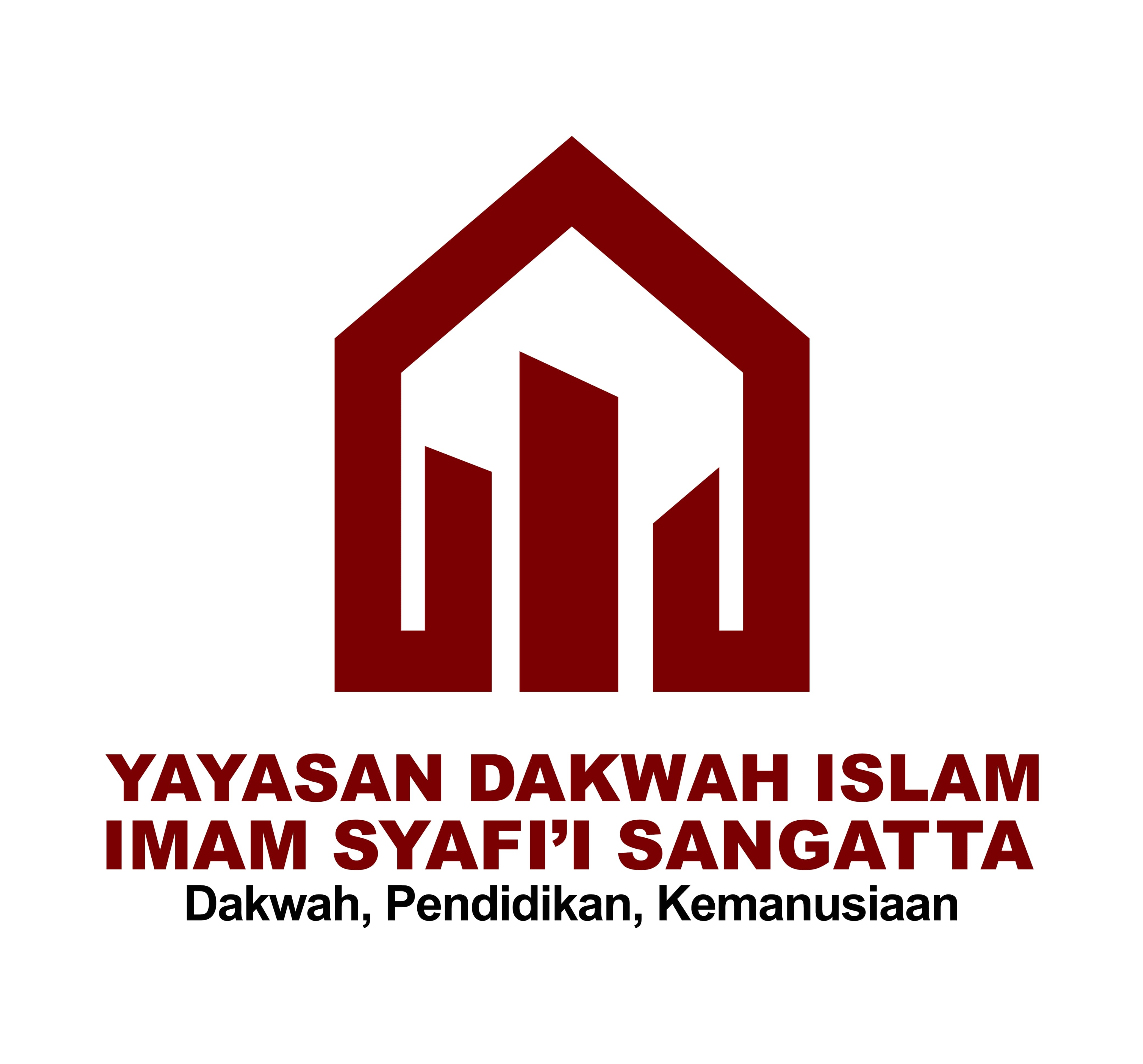 logo imam syafii sangatta